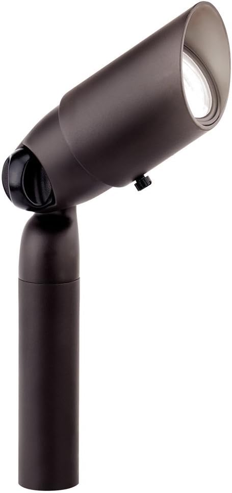Outdoor Floodlight - 20 Watt MR11 Halogen