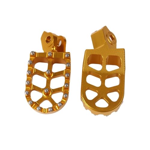 Cale pied repose-pieds supports p&eacute;dales XT660Z Tenere 660