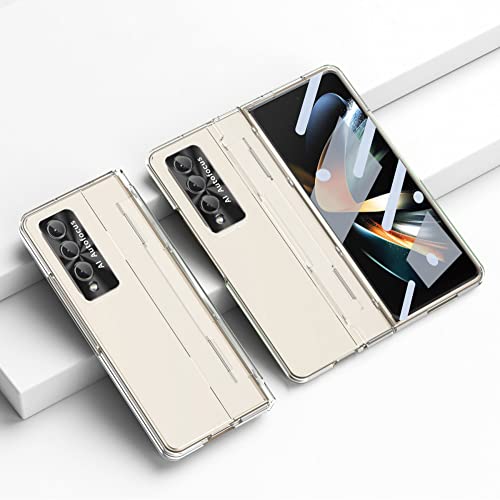 Coque de chargement sans fil Galaxy Z Fold 4 protection anti-chute