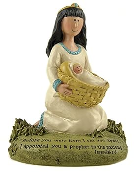 Unknown Binding Figurine Women Before Born 2pk Book