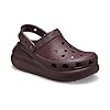 Crocs Unisex-Adult Crush Clog, Dark Cherry, 12 Women/10 Men #1