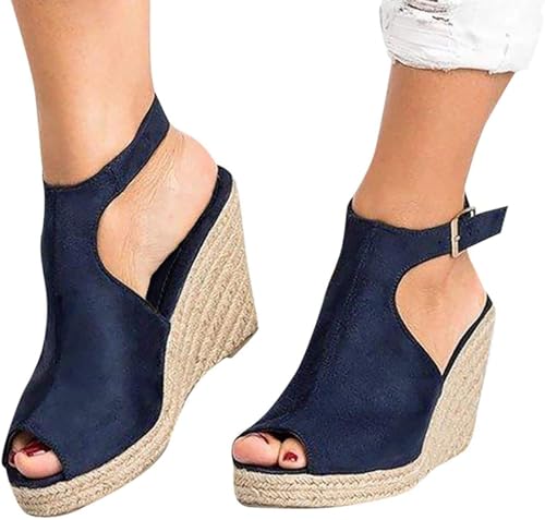 Comparativas de Cunas sandalias que puedes comprar esta semana. 26 Imagen adicional