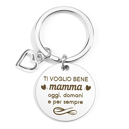 Regalo Festa Della Mamma Regalo Originale, Regali San Valentino Per La Mamma, Regalo Per Mamma Compleanno, Portachiavi Mamma, Idee Regalo Mamma Natale, Regali Per Mamma Natale, Idee Regalo Pasqua