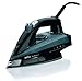 Braun TexStyle 7 TS745A, Ferro da Stiro a Vapore con 4 Anni di Assistenza, Piastra in Eloxal, Colpo Vapore 180 g, Serbatoio 400ml, Termostato Regolabile, Punta di Precisione, Autospegnimento, Nero
