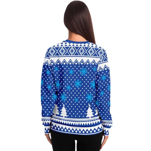 Prickly and Lit Cactus Sweatshirt, alternative view 4