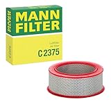 Mann Filter C 2375 Air Filter