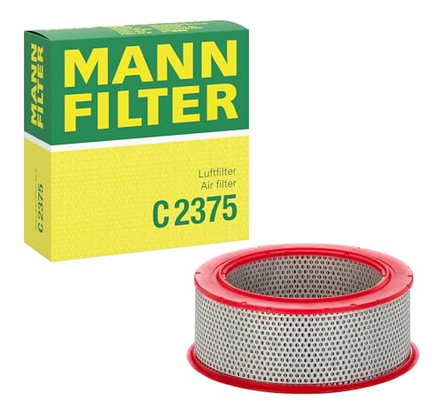 MANN-FILTER C 2375 Filtro Dell'aria - Per Applicazioni Fuori Strada