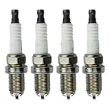 4/6PCS 90919-01230 SK20BR11 Iridium Spark Plug Compatible For Toyota RAV4 Avensis 97-08 Verossa T25