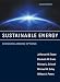 Sustainable Energy: Choosing Among Options (MIT Press)