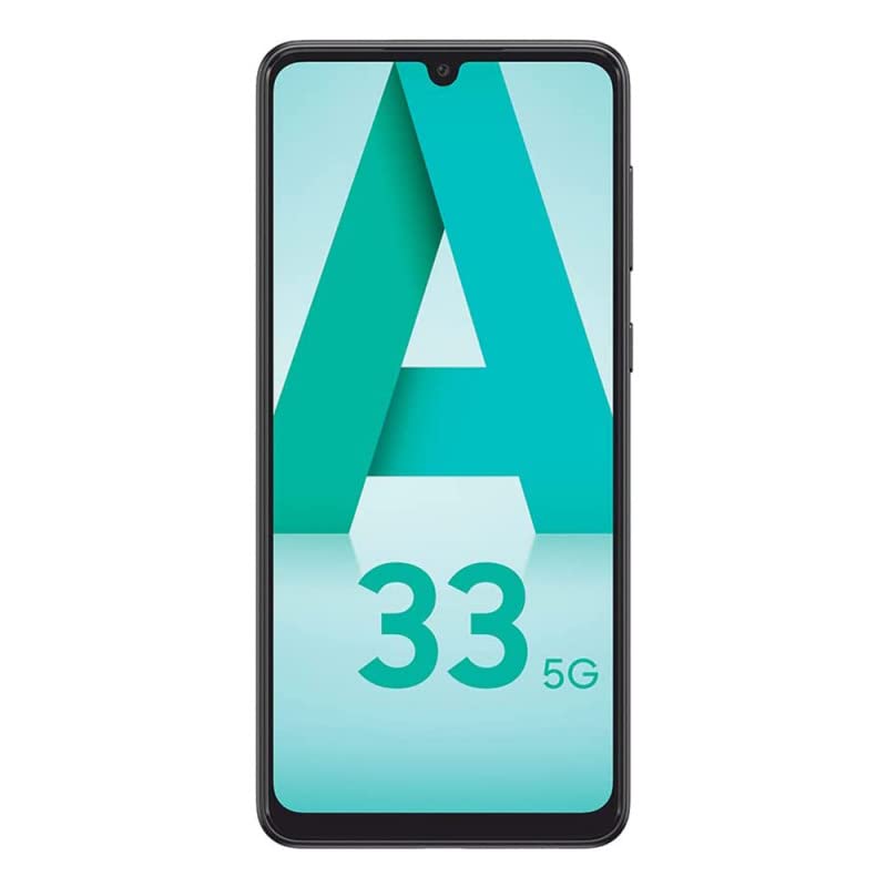 Samsung Galaxy A33 5G Noir Reconditionné l'élégance d'un écran 6.4 pouces