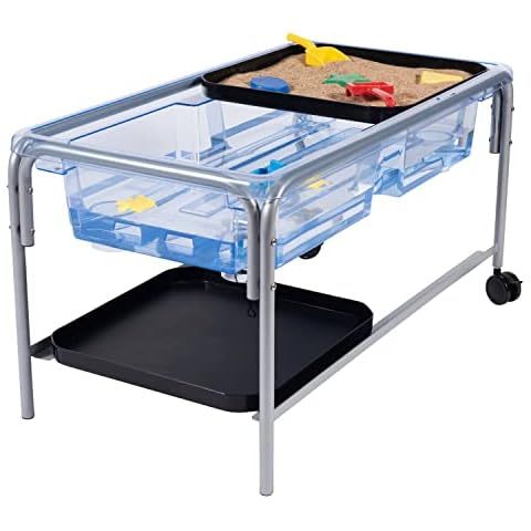 edxeducation Sand and Water Table Set for Kids Cover