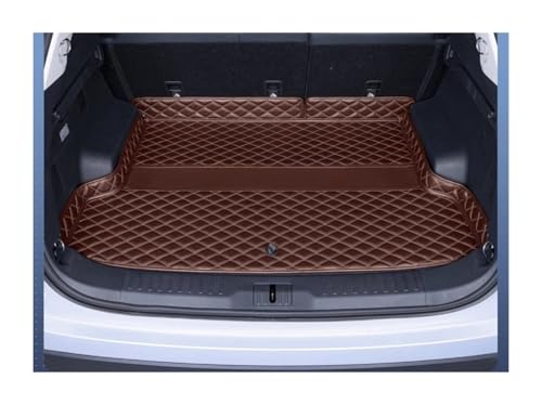 Tapis de coffre pour Jaecoo J7 PHEV 2024-2025 bac imperméable