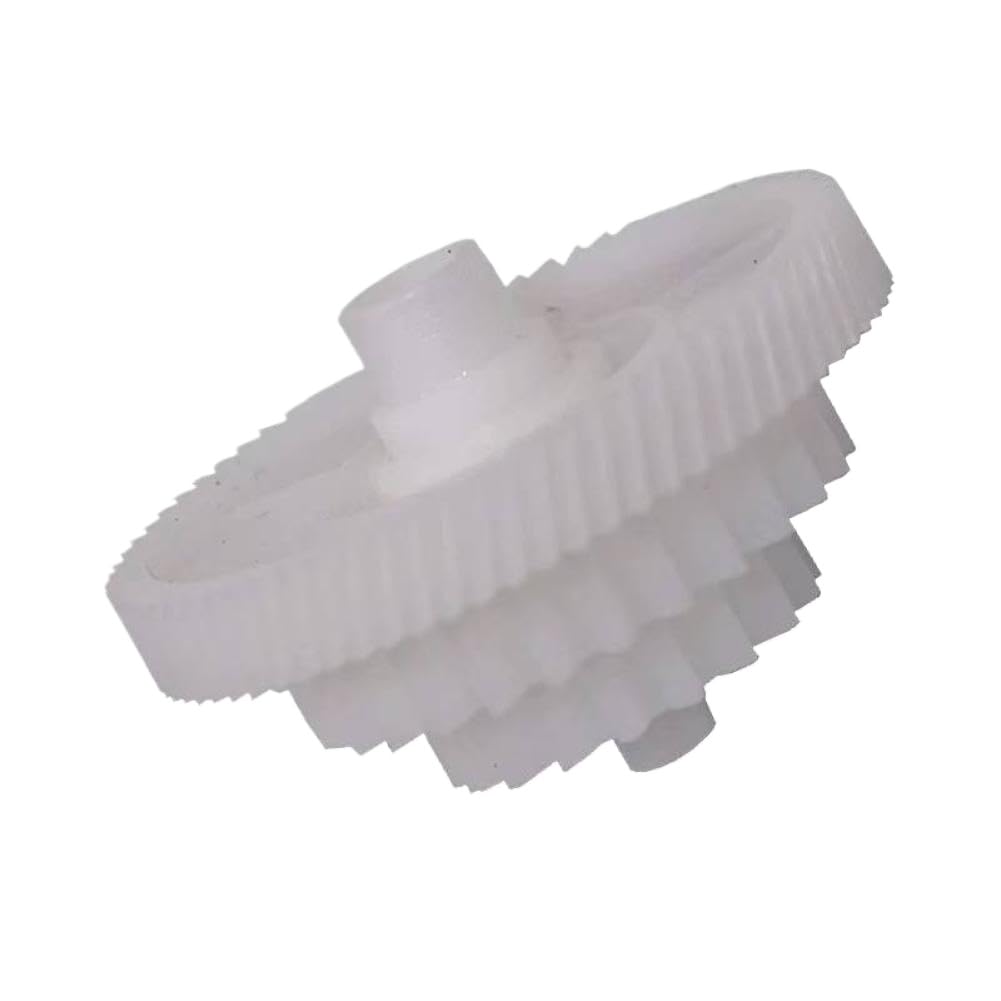 Ingranaggio di trasmissione del fusore 23T 56T da 50 pezzi compatibile con stampanti monocromatiche P1505 P1506 P1566 P1606 M1120 M1522 M1536 - RU6-0018-000