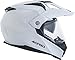 Acerbis Casco Flip Fs-606 Blanco L, Hombre, Multicolor