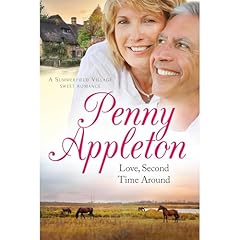 Love, Second Time Around Audiolibro Por Penny Appleton arte de portada