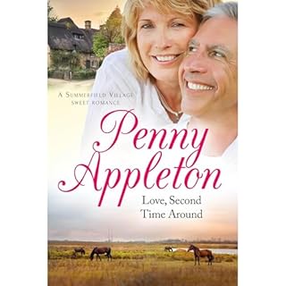 Love, Second Time Around Audiolibro Por Penny Appleton arte de portada