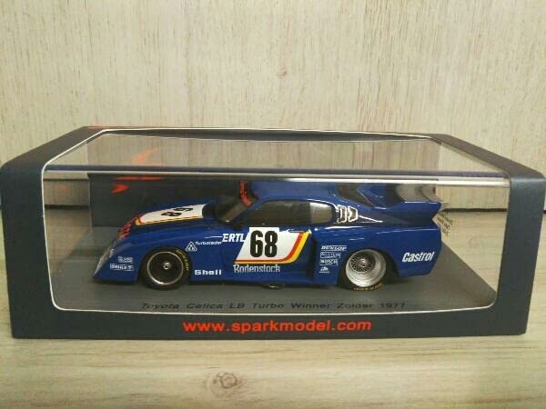Amazon | スパーク 1/43 トヨタ セリカ LB ターボ Winner ADAC Trophy