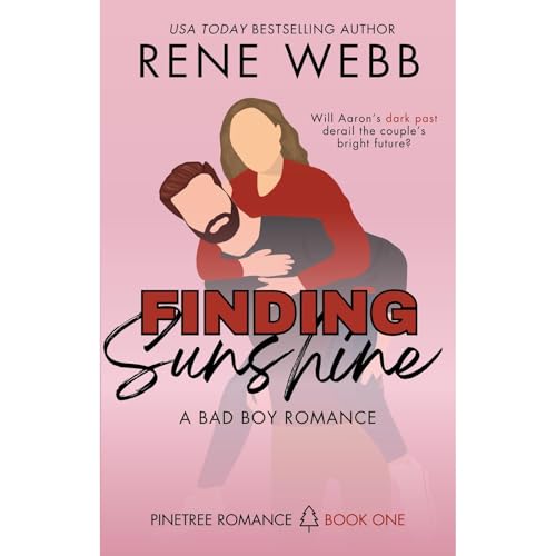 Finding Sunshine Audiobook By Rene Webb cover art