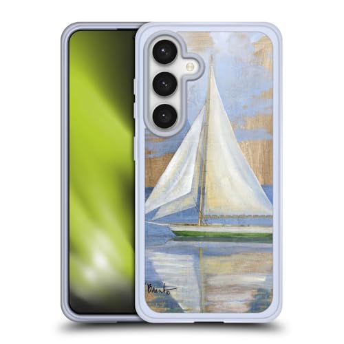 Funda de gel suave océano para Samsung Galaxy S24 de Paul Brent