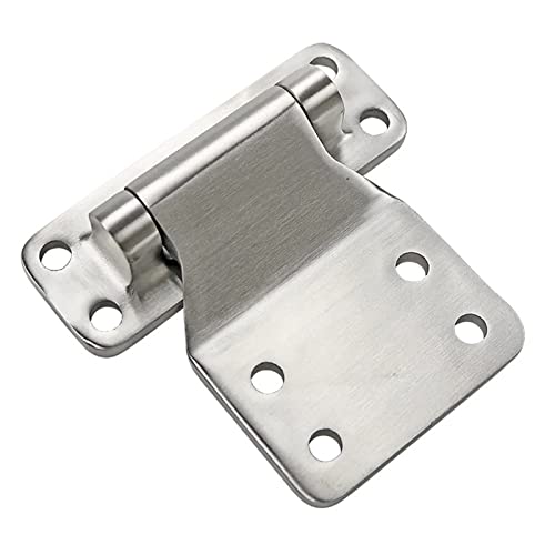 Charnière de porte de remorque en inox pour aménagement de van - 2