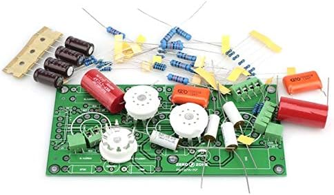 PRT07A 12AX7 Vacuum Tube Preamplifier PCB M7 Circuit Amplifier Kits (no tube)
