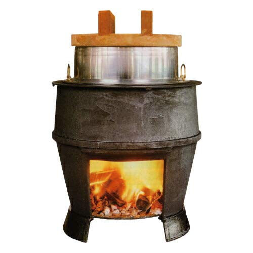 鋳物カマド 新型平成カマド 鋳物カマド製品｜業務用厨房機器のヤマゲン