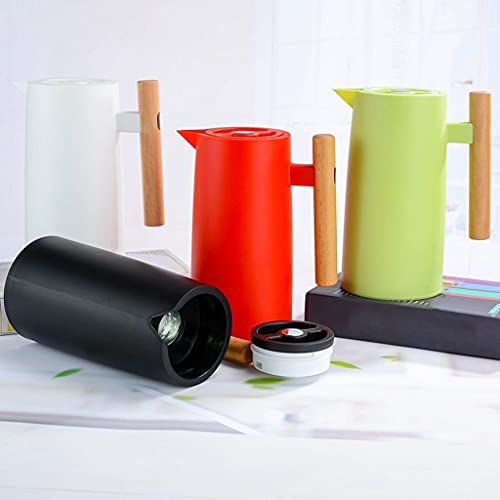 Thermische Karaf Thermische karaf grote capcapity 1L ketel hot huishoudelijke koffie pot vacuüm isolatie warme koffie… - Image 4