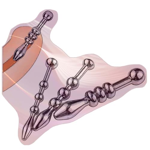 Barre de fitness lisse en acier inoxydable, civière spéciale pour homme pour une miction facile, 3 tailles en option, ensemble d'entraînement physique...
