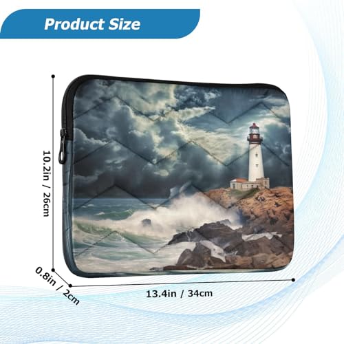 Funda para portátil impermeable 13-14 pulgadas Kigai miniatura 3