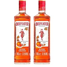 Beefeater Blood Orange Flavoured Gin, 70cl (Pack of 2) – Beefeater