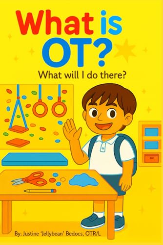 What Is OT? What Will I Do There?
