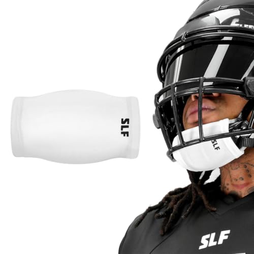 SLEEFS Football Chin Strap Cover for Sweat and Skin Irritation Protection