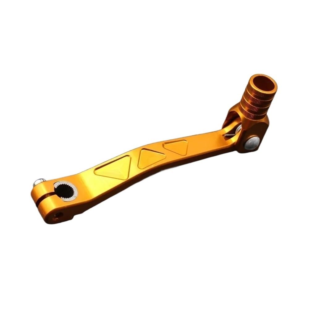 Uuipip Colorful Motorcycle Gear Shift Lever For Crf50 Xr50 Crf50 Folding Gear Shifter Shift Lever Motorcycle Shift Lever Pedal Foot-Operated Shifter
