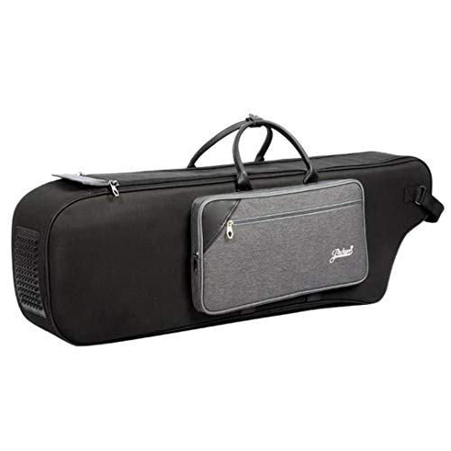 Jc Sax Bag Baritone Saxophone Case Waterproof And Moisture-Proof Oxford Wear-Resistant Material Handle And Double Shoulders Carry Thick Shock-Absorbing Sponge Be Saxophone Bag thumb #5