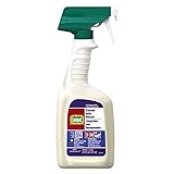 Comet Cleaner with Bleach, 32 oz Spray Bottle, 8/Carton