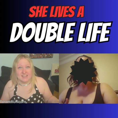 #80-She lives a double life (ethically) in the swinger lifestyle - meet Rose (40F) Podcast Por arte de portada