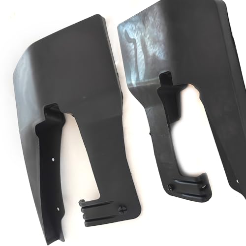 Image of Sprinter Soft Mud Flaps Wheel Fenders Mud Flaps Splash Guards Front for Mercedes Van Sprinter 906 2006-2018 Crafter 2006-2017 9068820004 9068820104
