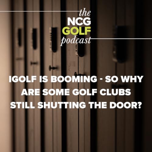 iGolf is booming &ndash; so why are some golf clubs still shutting the door?