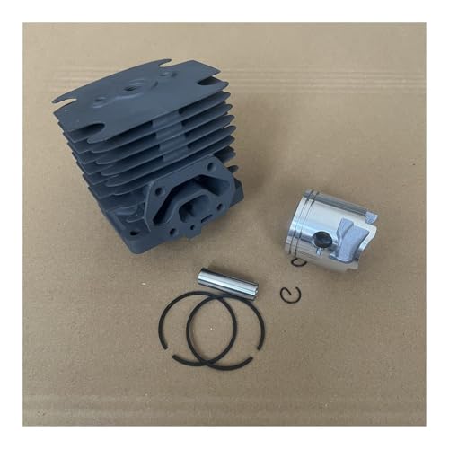 Kit de segments de piston de cylindre 44 mm pour une compression maximale - 3