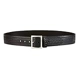Aker Leather B07 Garrison Belt, 1-3/4