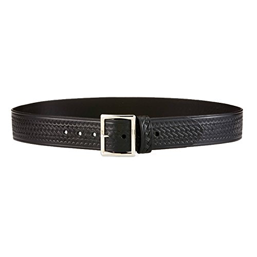 Aker Leather B07 Garrison Belt, 1-3/4