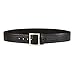 Aker Leather B07 Garrison Belt, 1-3/4" Width