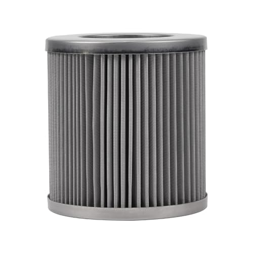 Filtro de aceite motor compatible con BMW X3 E83 F25 y X5 para renovar el sistema de lubricación 7