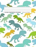 Dinosaur Era - Primary Story Journal: Dotted Midline and Picture Space | Grades K-2 School Exercise Book: Learn to draw and write journal Daily ... And Picture Dinosaur, School Exercise Book
