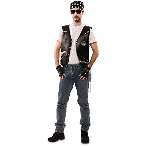Disfraz de Motero para hombre