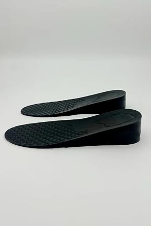 Elevold Boy Uzatan Tabanlık 5 cm Ayakkabı İçi Gizli Taban (42-44)