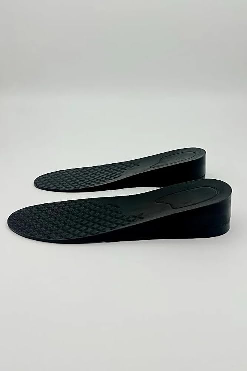 Elevold Boy Uzatan Tabanlık 5 cm Ayakkabı İçi Gizli Taban (42-44)