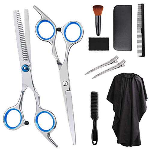 professional hair cutting scissors set hair cutting scissors