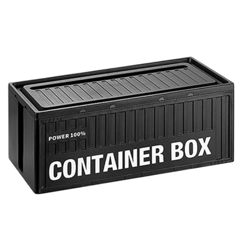 Niesel Caja organizadora para cables, organizador de cables con forma de contenedor grande, organizador de cables, disipación de calor, a prueba de polvo, protector de sobretensiones para enchufe