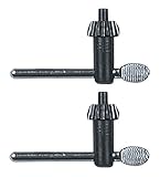 Milwaukee 48-66-3280 Chuck Key for Chucks 48-66-1360, 48-66-1370, and 48-66-1381-2 Pack